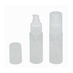 Cleafe-set 4pz Bottiglia Viaggio Vuota Trasparente 30ml Dispenser Pompa Per Crema 79394 -