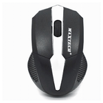 Maxtech-mouse Wireless Senza Fili Per Computer Notebook Portatile Usb Ergonomico M-z024 -