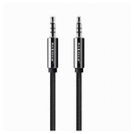 Maxtech-cavo Audio Aux3.5mm Maschio/maschio 3 Contatti Prolunga 1.5mt 4d Sound Aux3-mm01 -