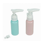 Cleafe-set 4pz Bottiglia Da Viaggio Flacone Vuoto 100ml Con Erogatore Per Lozione 79378 -