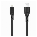 Maxtech-cavo Usb Lightning 3a 1.5mt Super Ricarica Dati Resistente Iphone Ipad Ipod F-ip047 -