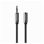 Maxtech-cavo Audio Jack Aux 3,5mm Da Maschio A Femmina Am / Af Da 5mt Prolunga Aux3-mf04 -