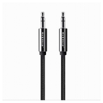 Maxtech-cavo Audio Stereo 3 Mt Doppio Jack Aux 3,5 Mm Prolunga Per Smartphone Aux2-mm02 -