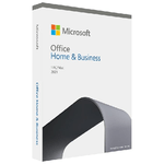 Microsoft Office 2021 Home & Business Suite Office Full 1 licenza/e Inglese