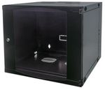 Intellinet-713788-rack-12U-Da-parete-Nero