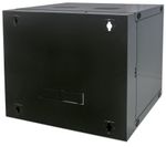 Intellinet-713788-rack-12U-Da-parete-Nero