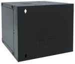 Intellinet-713788-rack-12U-Da-parete-Nero