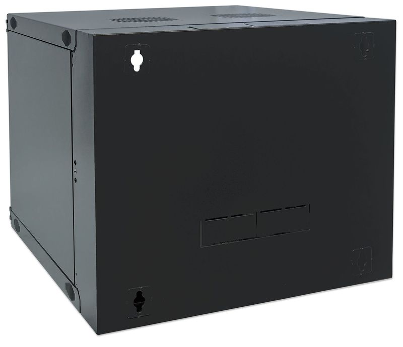 Intellinet-713788-rack-12U-Da-parete-Nero