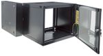 Intellinet-713788-rack-12U-Da-parete-Nero