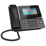 Snom D865 telefono IP Grigio TFT Wi-Fi