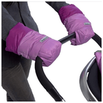 7AM ENFANTS 7AM Warmmuff HM500 Sacco Invernale Pink-Grape