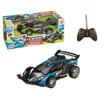 RsToys Auto Radiocomadate 1:16 X Storm Competition