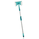 Leifheit 41700 strumento per la pulizia di finestre 18 cm Verde, Bianco