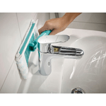 Leifheit-Pulisci-Bagno-e-Piastrelle-Flexi-Pad-Manico-Telescopico-41700