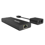 Yealink The Yealink USB2CAT5E-EXT USB Extender provides a simplified installation taking the advantage of CAT5e cable