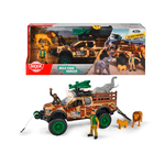 Simba Wild Park Ranger con Ford Raptor in Scala 1:24 Luci e Suoni