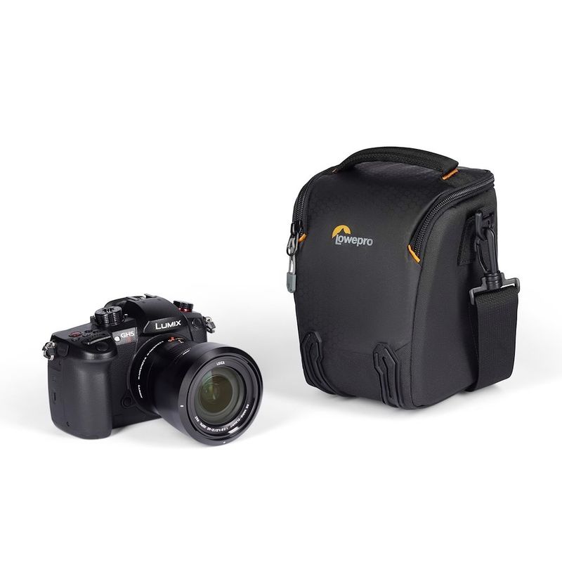 Lowepro-Adventura-TLZ-30-III-Borsa-a-tracolla-Nero