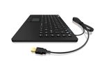 KeySonic-KSK-5230IN-tastiera-USB-QWERTY-Inglese-US-Nero