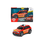 Simba Mezzo Stradale Dickie Tiguan Fire Rescue Luci e Suoni