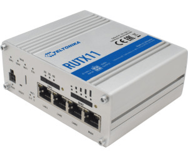 Teltonika-RUTX11-router-wireless-Gigabit-Ethernet-Dual-band--2.4-GHz-5-GHz--4G-Grigio