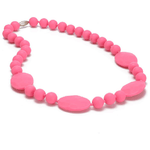 Chewbeads Collana Perry Punchy Pink