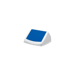 Durable 1801574014 accessorio per cestino immondizia Blu Coperchio