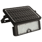 Vigor Proiettore Led Jupiter con Pannello Solare 10W 1150lm