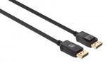 Manhattan-353618-cavo-DisplayPort-2-m-Nero