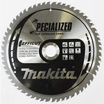 Makita Lama per sega circolare Makita EFFICU.Sawb.260x30x60Z