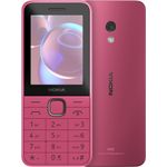 Nokia HMD Nokia 225 (2024) 6,1 cm (2.4") 91 g Rosa Telefono cellulare basico