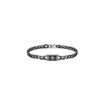 2JEWELS Bracciale in acciaio 316L ipoallergenico