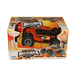 RsToys Extreme Mbx Climber Fuoristrada Radiocomandato 2.4 Ghz