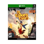 Electronic Arts It Takes Two, Xbox One, Series S - X Standard Inglese, ITA Xbox Series X