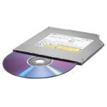 Lg Hitachi-LG Super Multi DVD-Writer lettore di disco ottico Interno DVD±RW Nero