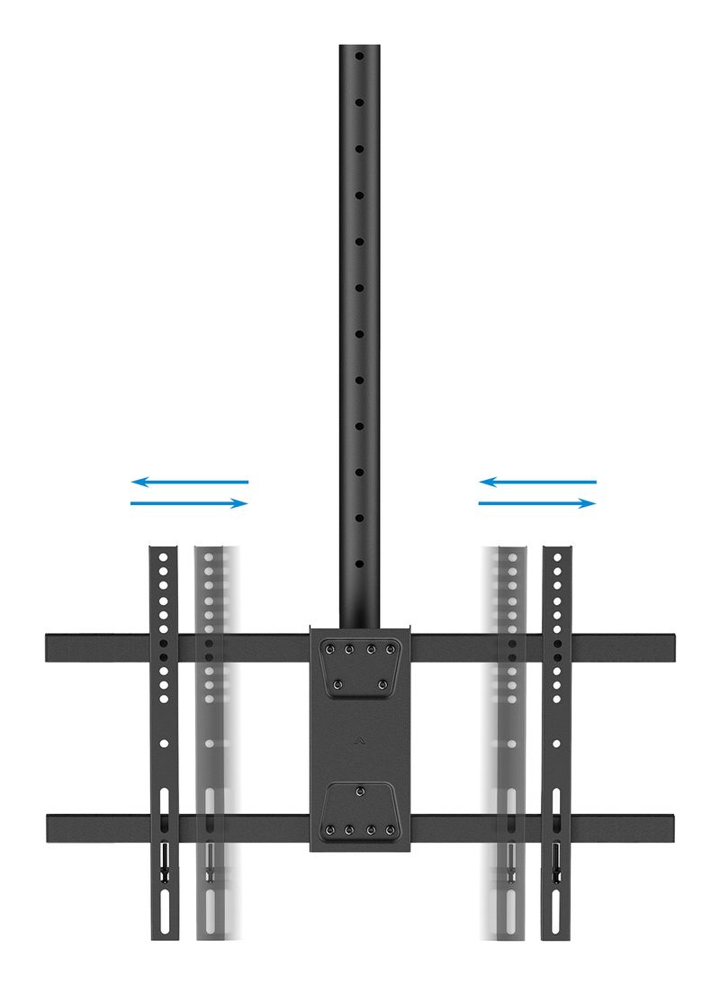 TooQ-LPCE2286TSLI-XL-B-Supporto-TV-a-parete-218-m--86---Nero