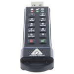 Apricorn-ASK3-unit--flash-USB-16-GB-USB-tipo-A-3.2-Gen-2-3.1-Gen-2-Nero--Aegis-Secure-Key-USB3-16GB---New-Retail---USB-3