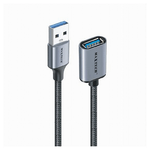 Maxtech-cavo Dati Prolunga Usb3.0 Maschio A Femmina Da 5 Gbps/s 5mt Stampante Pc U3mf-04 -