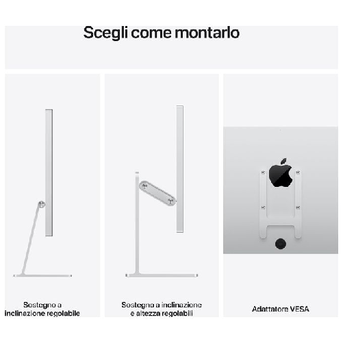 Apple-Studio-Display---Inclinazione-e-altezza-regolabile---vetro-nanotexture