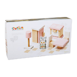 Cubika Giochi in Legno La Casa dei Coniglietti Cucina