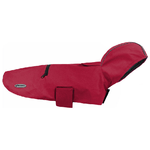 Record Impermeabile antivento cani Diran 7XL - Lunghezza dorso 80 cm Rosso