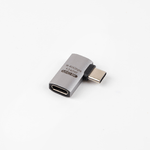 Micro Connect Premium USB4 Gen 3x2 USB-C - angeled adapter 40Gbps 240W - Warranty 300M