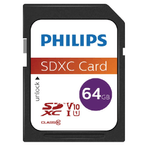 Philips FM64SD55B 64 GB SDXC UHS-I Classe 10