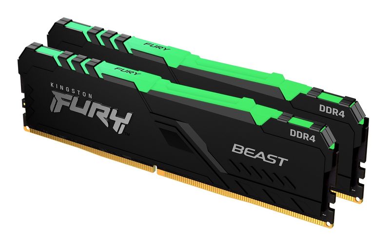 Kingston-Technology-FURY-Beast-RGB-memoria-16-GB-2-x-8-GB-DDR4-3000-MHz