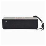 Maxtech-cassa Speaker Portatile 10 W Altoparlante Audio Bluetooth Batteria Tf Usb Tg-271 -