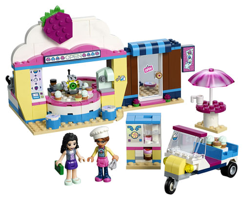 Il-Cupcake-Cafe-di-Olivia---Lego-Friends-41366