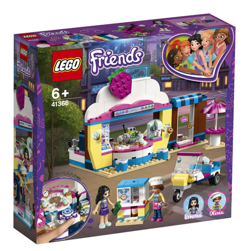 Il-Cupcake-Cafe-di-Olivia---Lego-Friends-41366