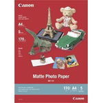 Canon Matte Photo Paper carta fotografica