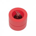 MAUL Porta graffette Maul MAULpro - riciclato rosso -  7.3 cm h.6 cm 3012325.ECO