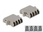 Delock-Accoppiamento-in-fibra-ottica-da-presa-quadrupla-LC-a-presa-quadrupla-LC-monomodale-in-metallo
