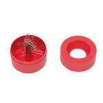 Porta-graffette-Maul-MAULpro---riciclato-rosso----7.3-cm-h.6-cm-3012325.ECO